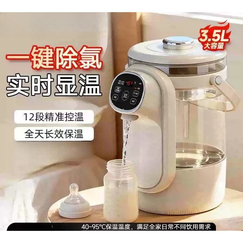 3,5-Liter-Smart-Elektro-Thermo – Smart Pot Bewertung und Preis