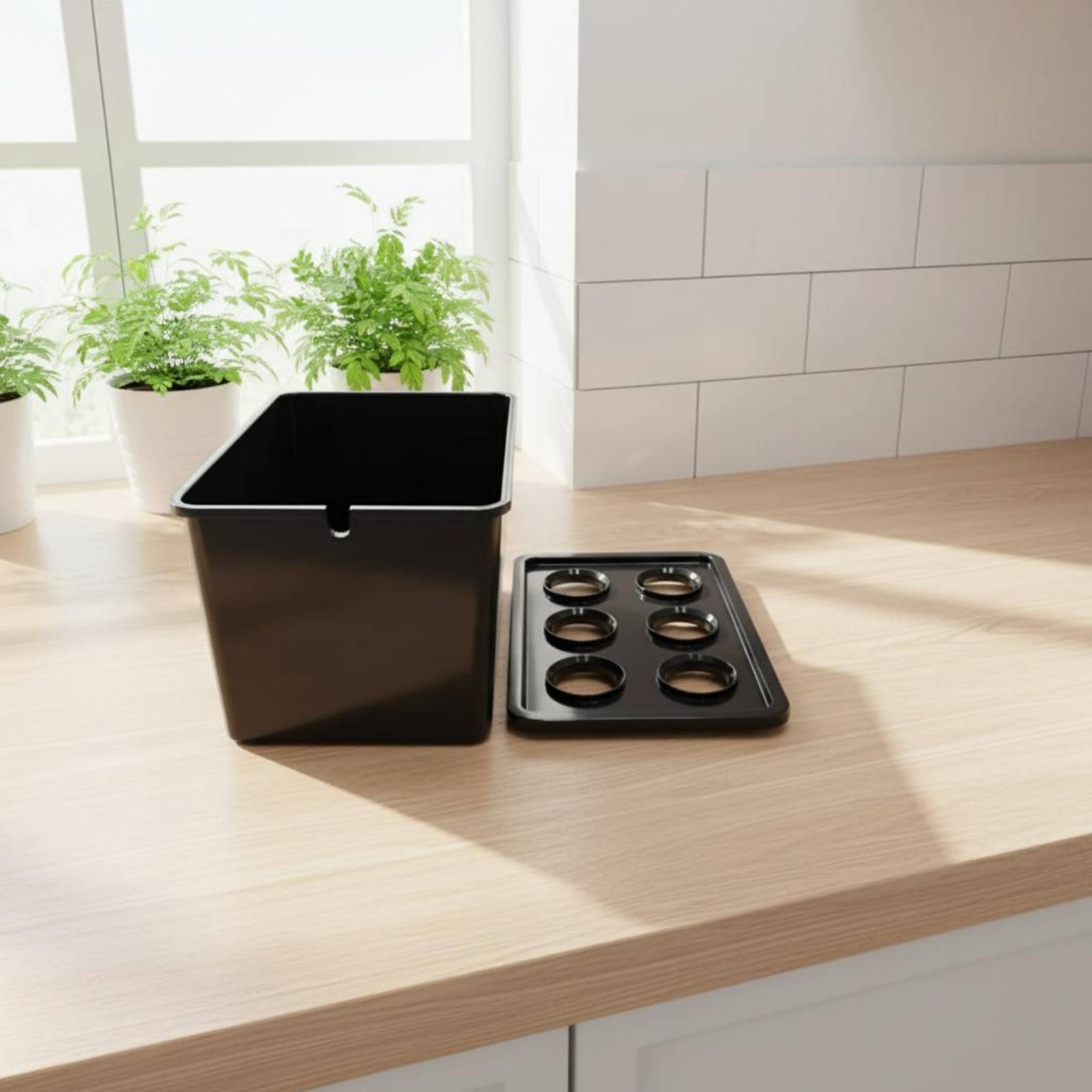 Hydroponische Pflanzbox Sonnen – Indoor Garden Kit Bewertung und Preis
