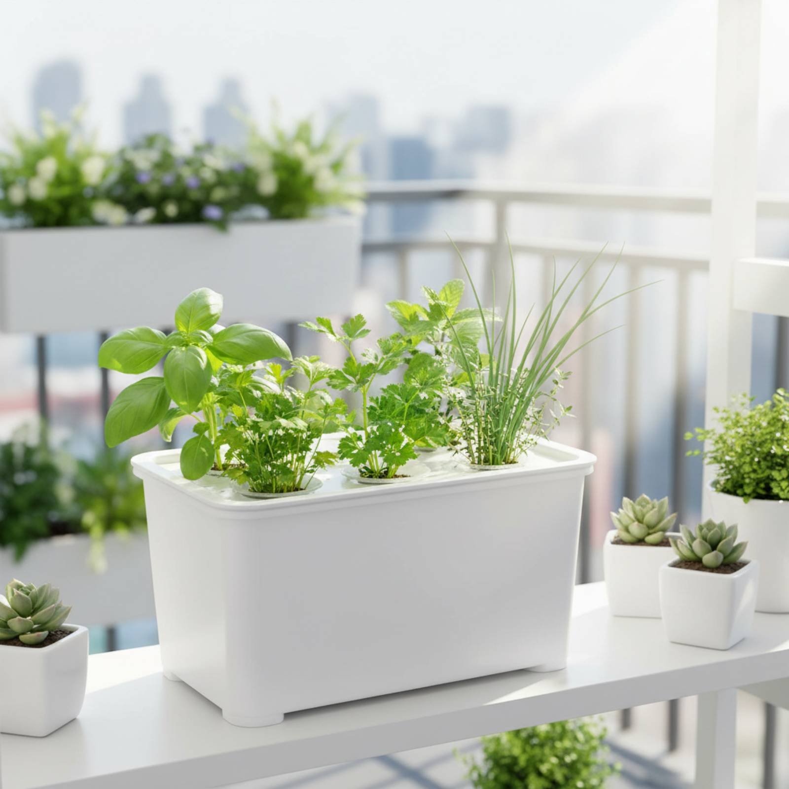 Hydroponische Pflanzbox Sonnen – Indoor Garden Kit Bewertung und Preis