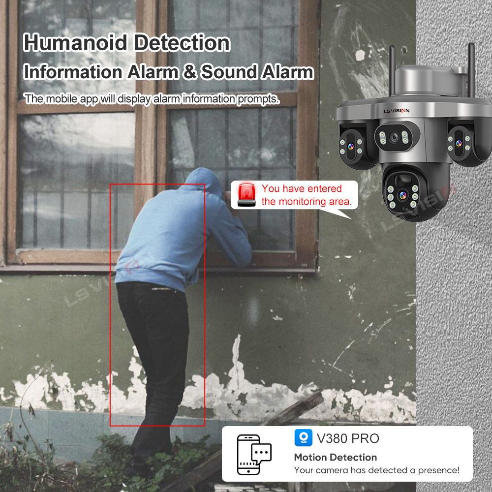 LS VISION Mehrere Objektive 3- – Garden Camera Bewertung und Preis