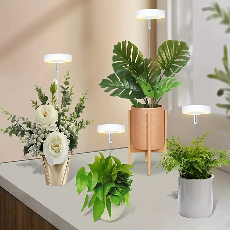 LED-Wachstumslicht, Vollspektr – Indoor Garden Kit Bewertung und Preis