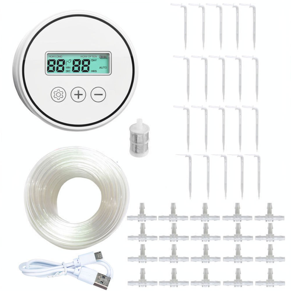 Automatisches Tropfbewässerung – Indoor Garden Kit Bewertung und Preis