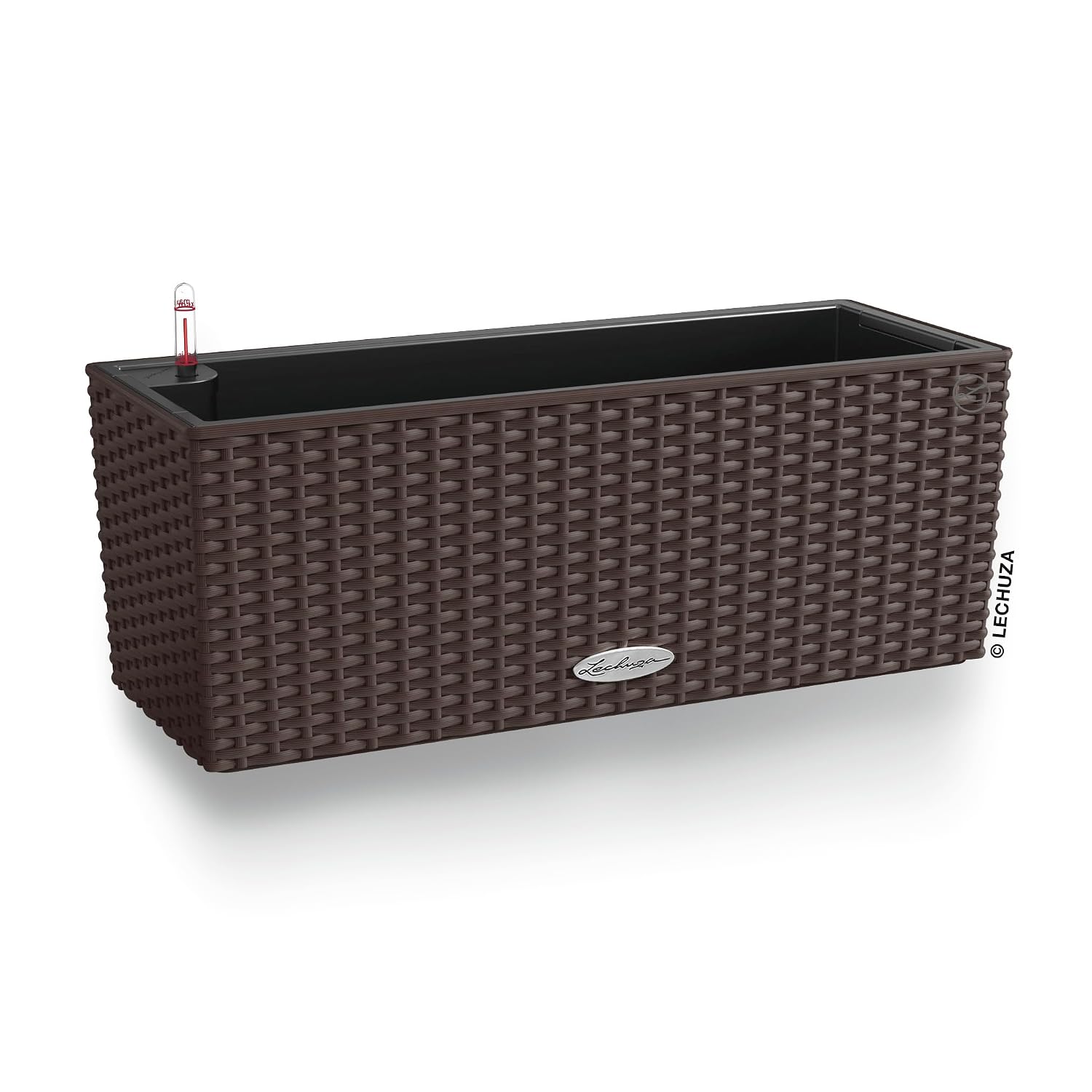 BALCONERA Cottage 50 Mocha, se – Self Watering Planter Bewertung und Preis