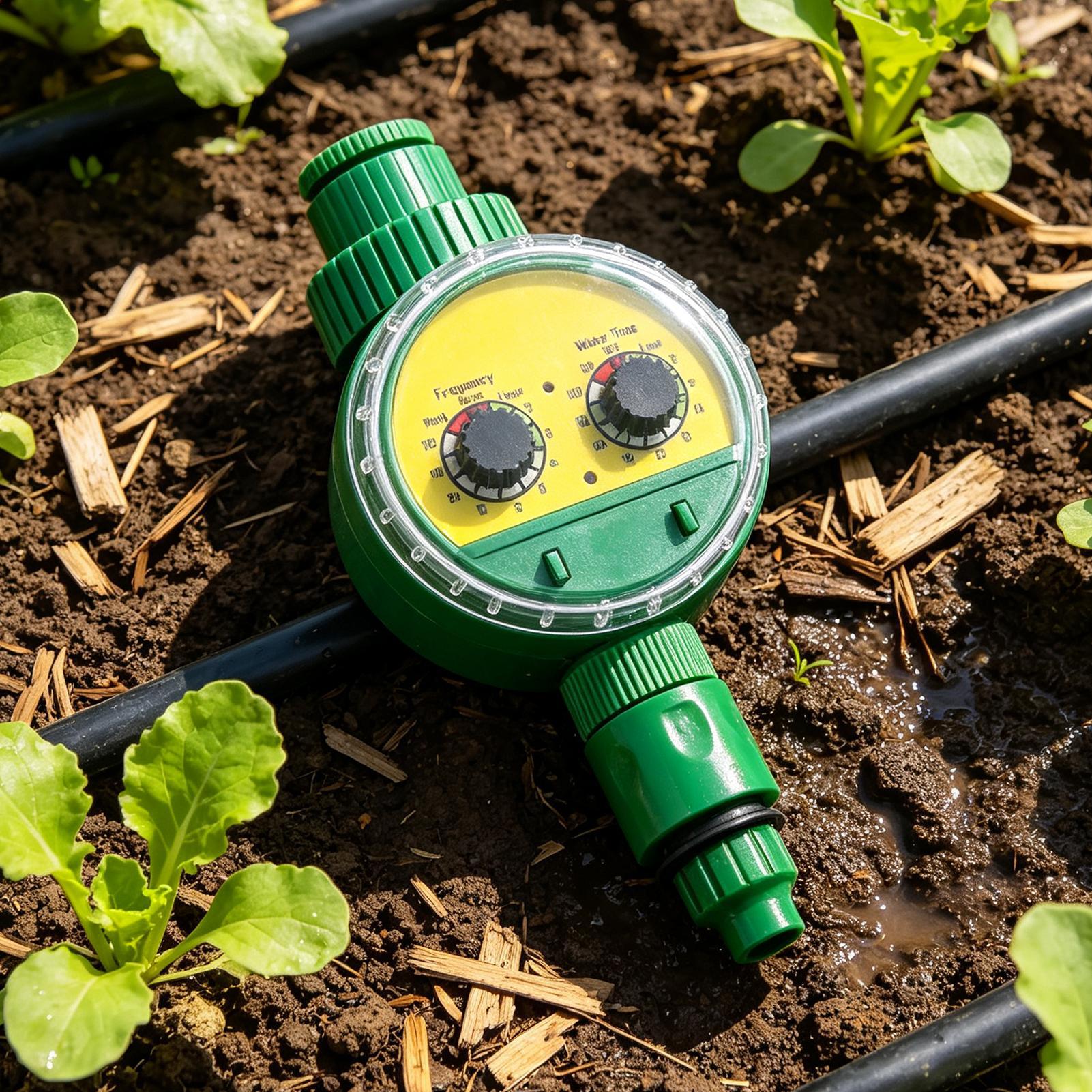 Sprinkler-Timer für Gartenschl – Automatic Watering Bewertung und Preis