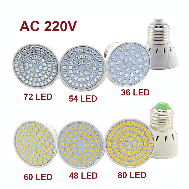 LED-Pflanzenwachstumslampe E27 – Plant Grow Light Full Spectrum Bewertung und Preis