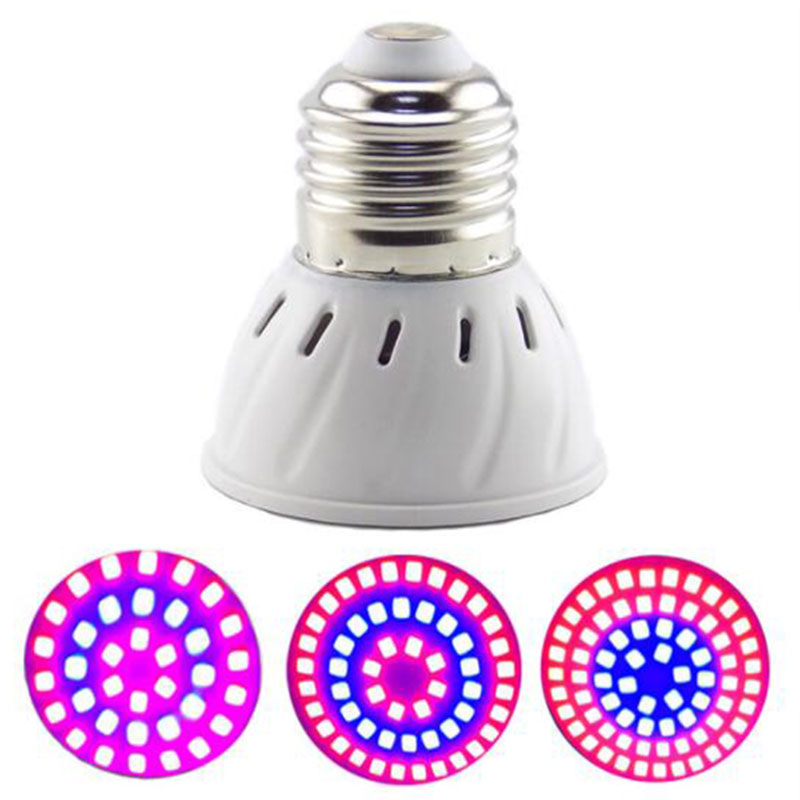 LED-Pflanzenwachstumslampe E27 – Plant Grow Light Full Spectrum Bewertung und Preis