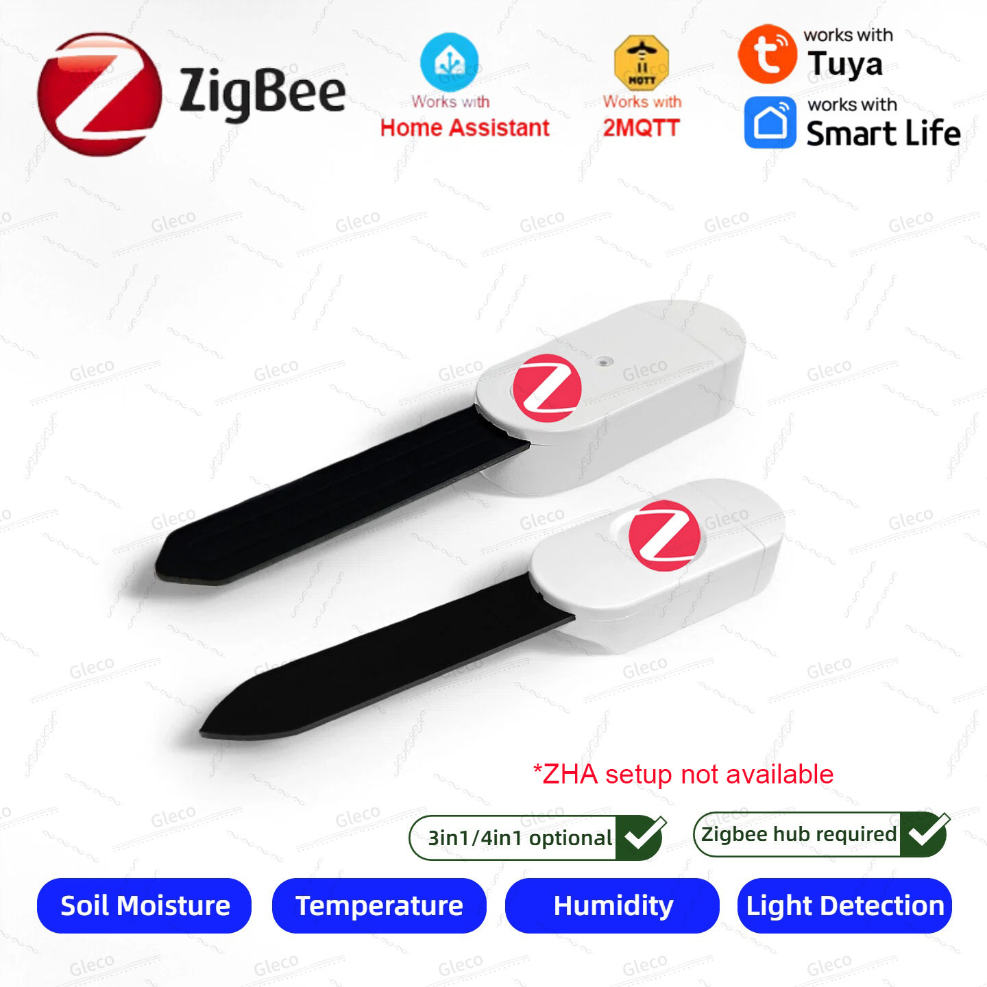 Zigbee Bodenfeuchtigkeitssenso – Plant Monitor Bewertung und Preis