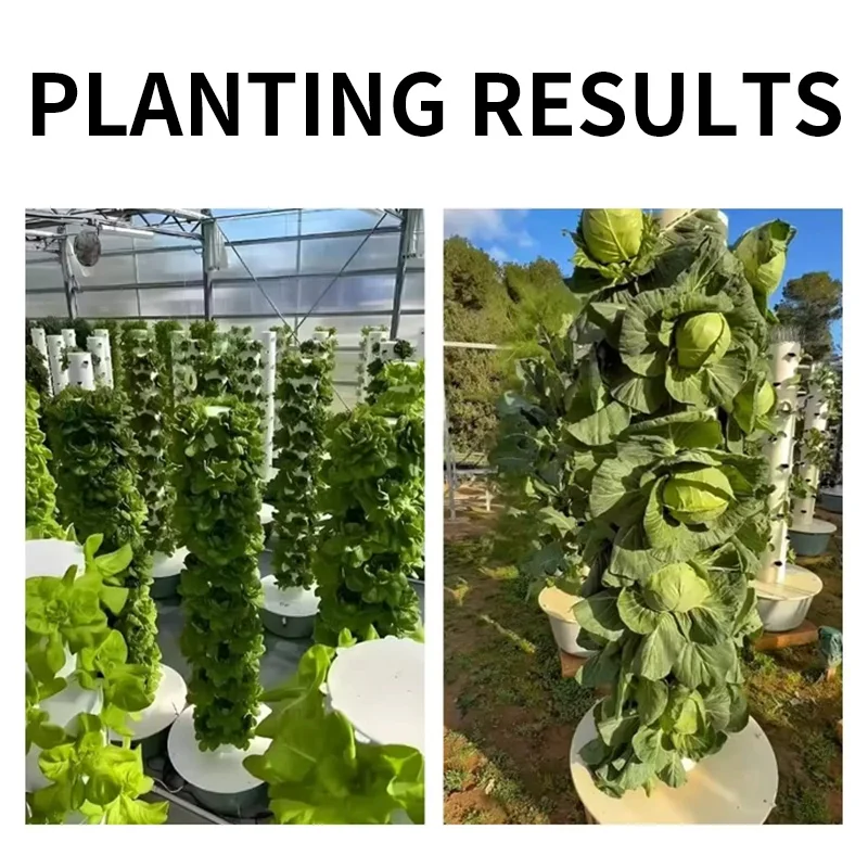 9/11-stufiges Hydroponisches A – Hydroponic Tower Bewertung und Preis
