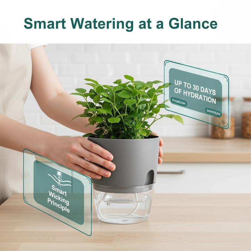 1 Stück Transparenter Pflanzen – Hydroponic Grow Pod Bewertung und Preis