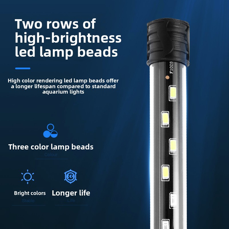 Aquarium LED-Beleuchtung Wasse – Grow Light Led Bewertung und Preis