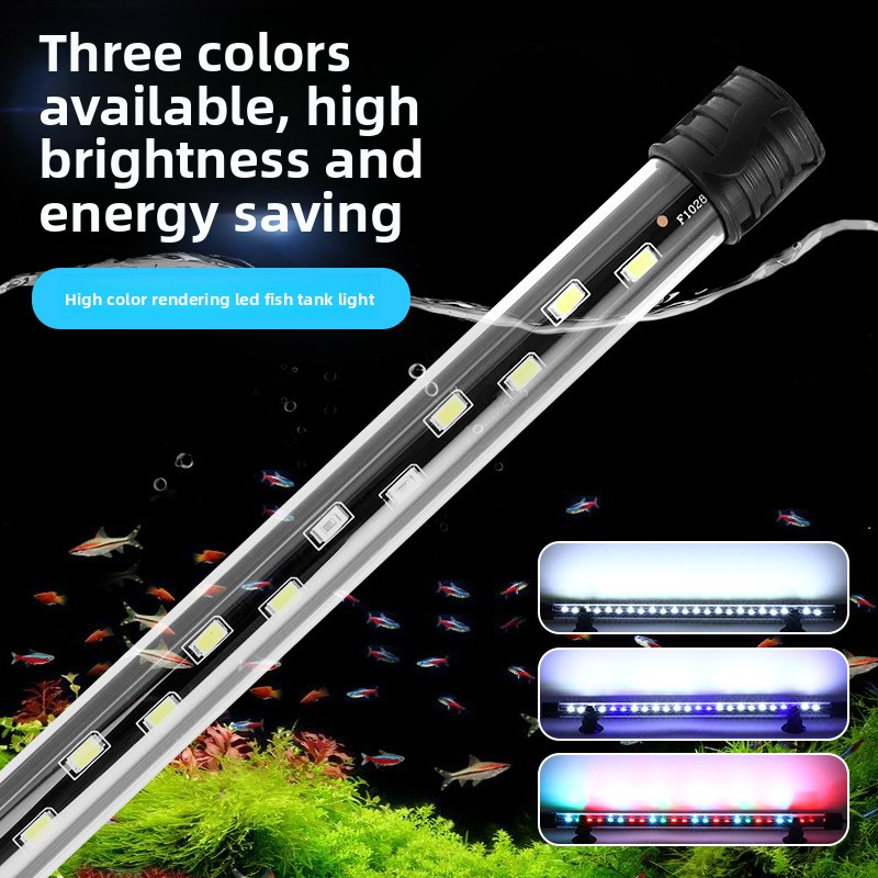 Aquarium LED-Beleuchtung Wasse – Grow Light Led Bewertung und Preis