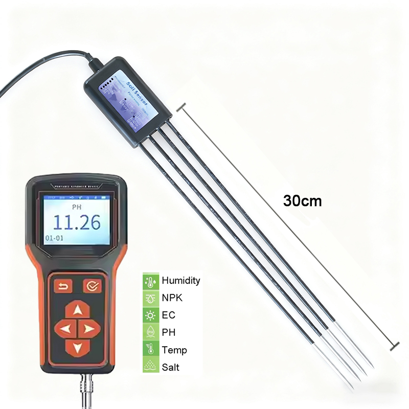 Industrieller CE RS485 Modbus  – Plant Sensor Bewertung und Preis
